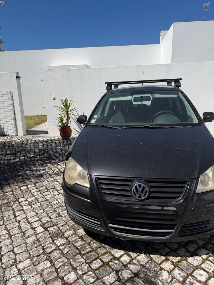 VW Polo 1.4 TDi Confortline - 1
