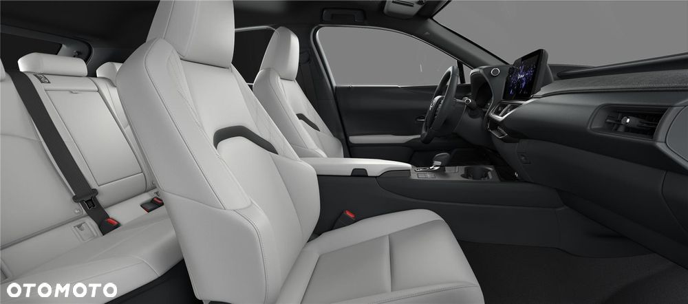 Lexus UX 300h F Sport Design AWD - 8