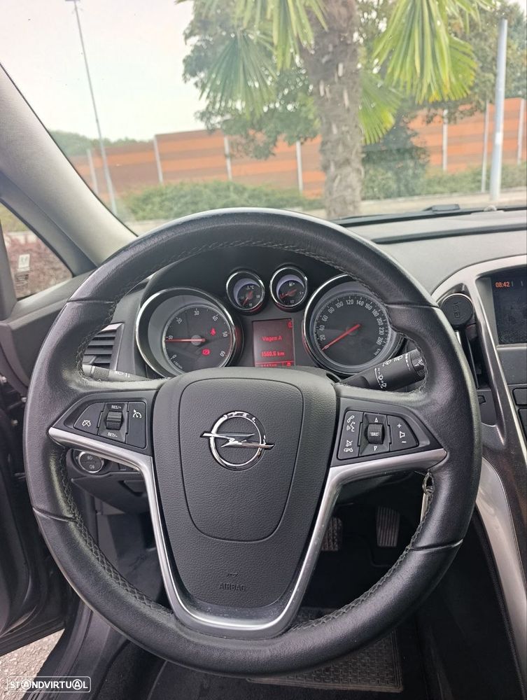 Opel Astra Sports Tourer 1.7 CDTi Enjoy - 9