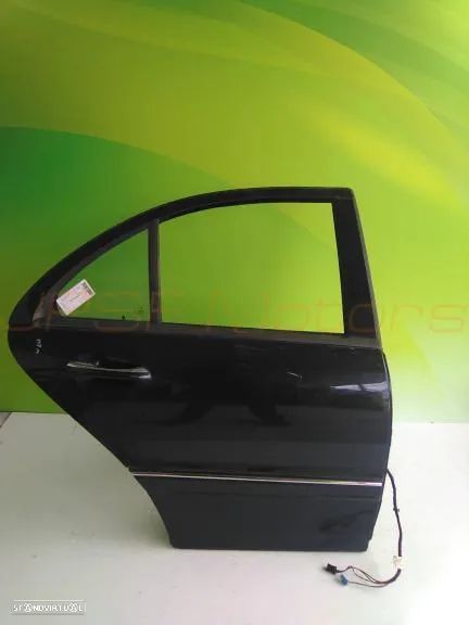 PEÇAS AUTO USADAS para Mercedes C200 Kompressor (W203) 2.0i 2004 - 4