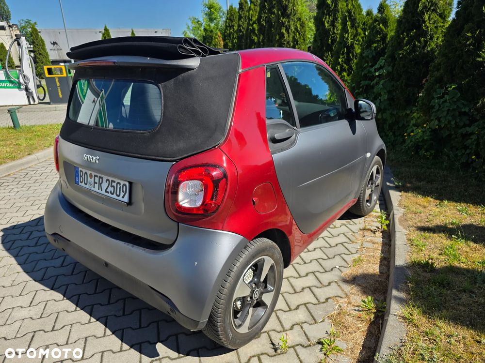 Smart Fortwo EQ prime edition one - 19