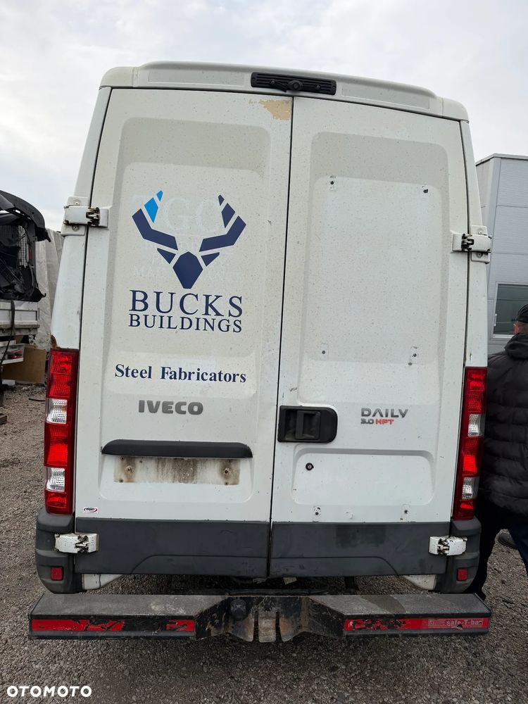Iveco Daily 35s18 08-14r drzwi tył Prawe i lewe - 3