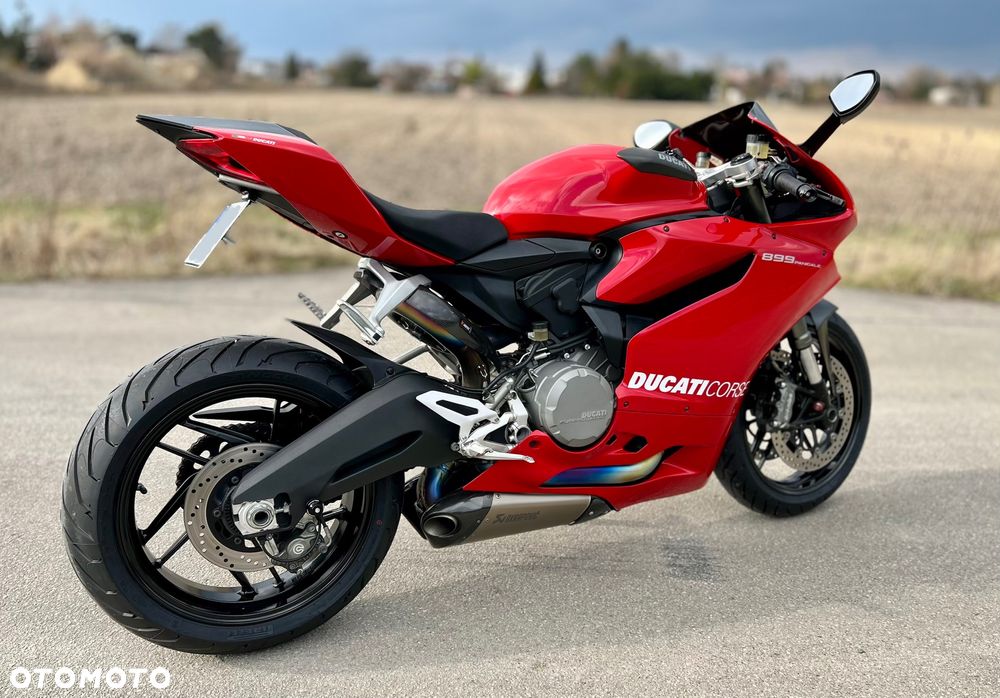 Ducati Panigale 899 - 3