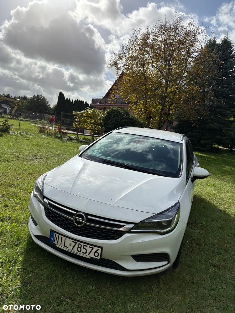 Opel Astra 1.6 D (CDTI) Innovation - 4