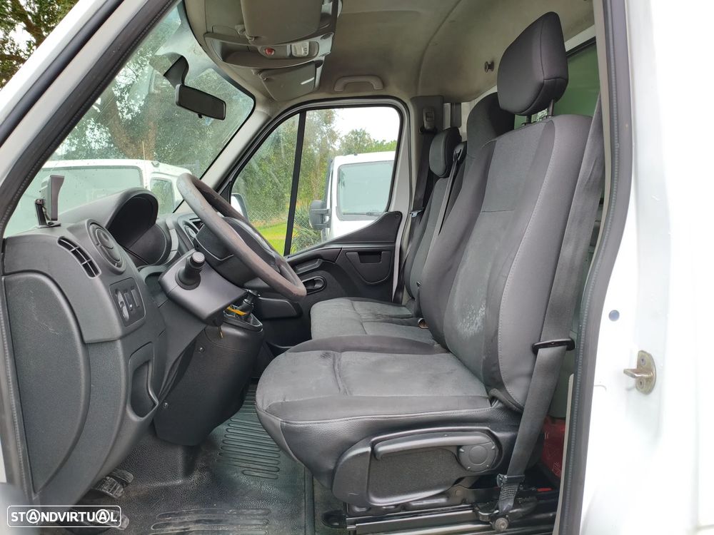 Renault MASTER III L3 2.3DCI 130CV || PLATAFORMA - 8