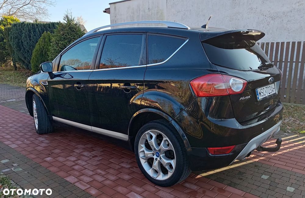Ford Kuga 2.5 4x4 Individual - 4