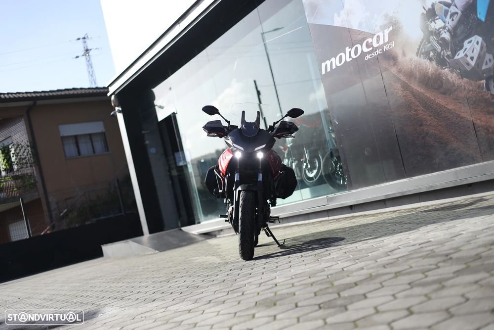 Yamaha Tracer 700 - 18