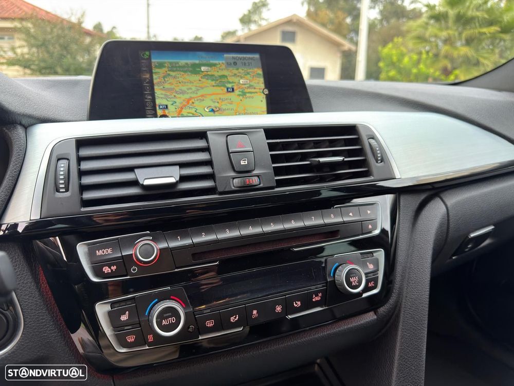 BMW 318 d Pack M Auto - 28