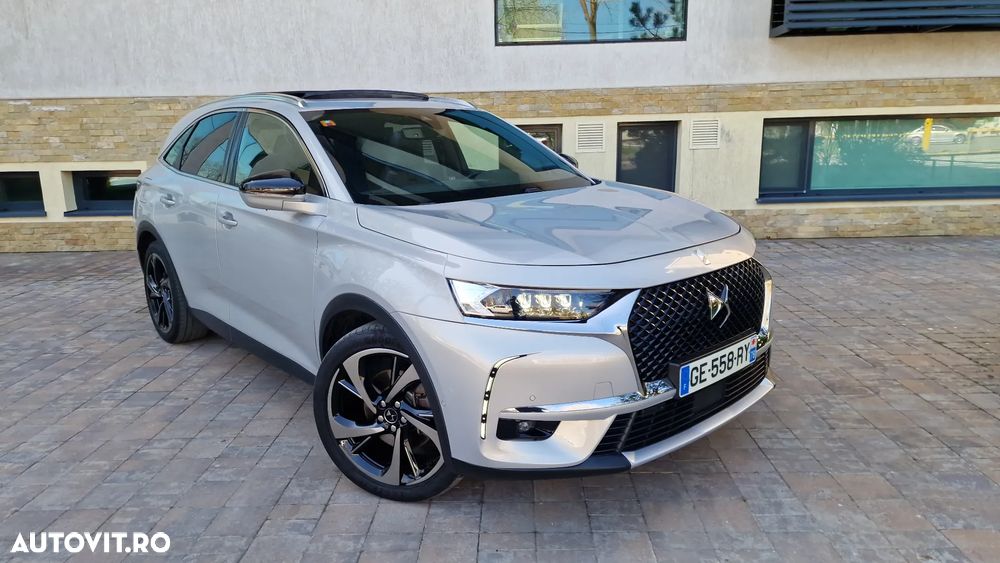 DS Automobiles DS 7 Crossback 1.6 PHeV FWD 225 EAT8 OPERA - 7