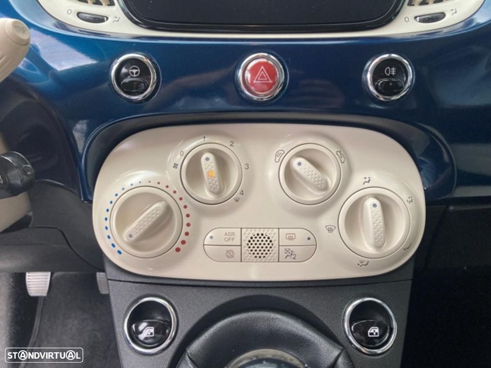 Fiat 500C 1.0 Hybrid Dolcevita - 25