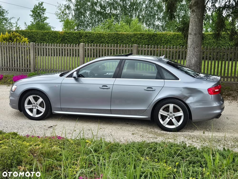 Audi A4 Limousine - 26
