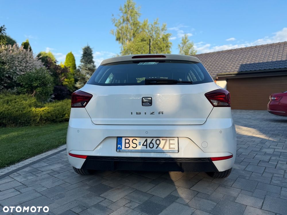 Seat Ibiza 1.0 TSI GPF Style S&S - 5