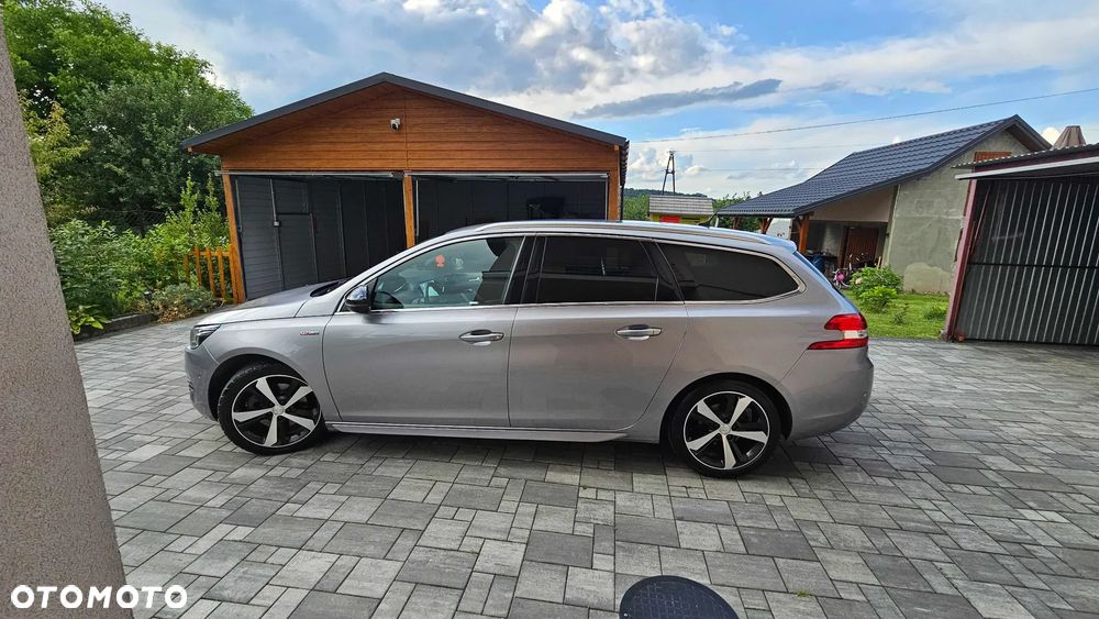 Peugeot 308 BlueHDi FAP 150 EAT6 Stop&Start GT-Line Edition - 9