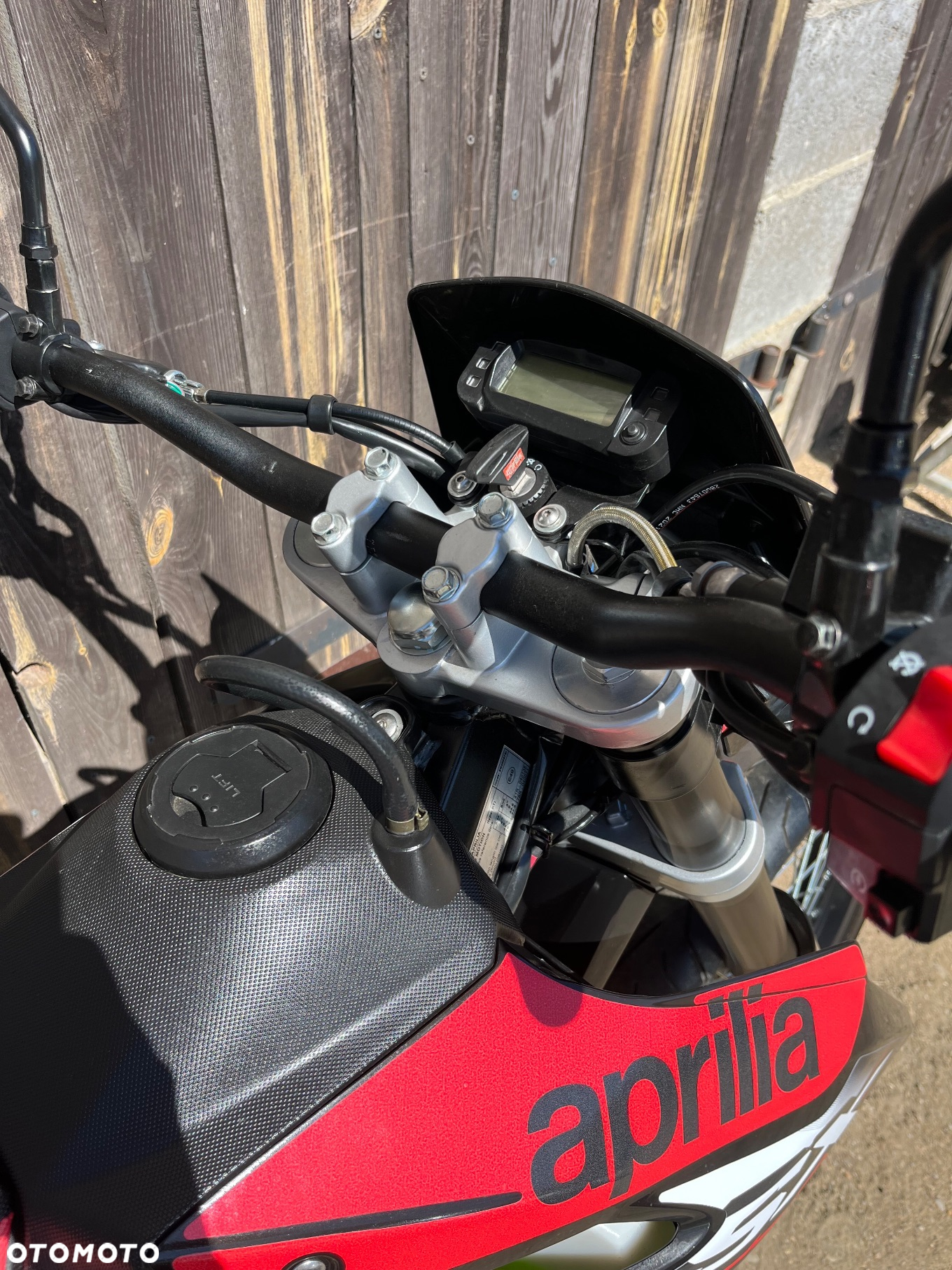 Aprilia SX