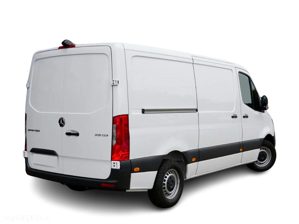 Mercedes-Benz Sprinter 315 CDI 150 KM Furgon Pro Standard - 5