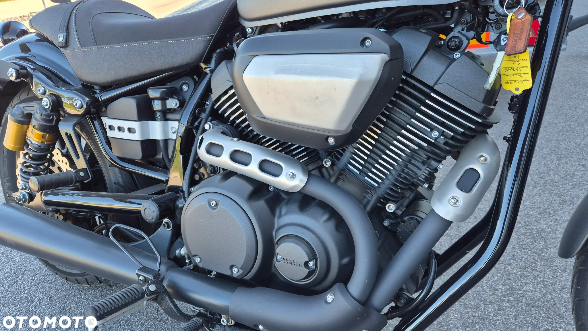 Yamaha XV - 15