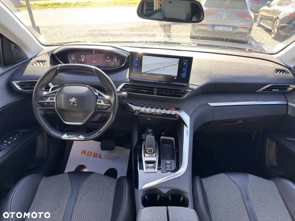 Peugeot 3008 BlueHDi 130 Stop & Start EAT8 GT - 29