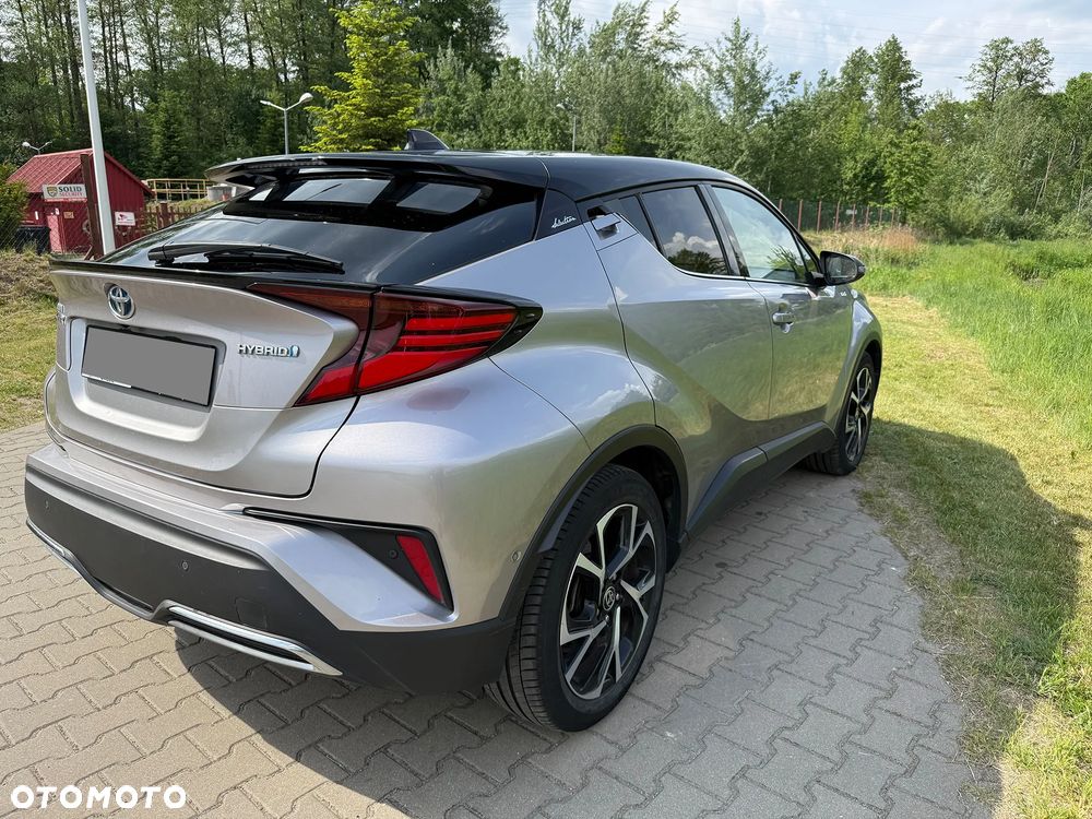 Toyota C-HR 2.0 Hybrid Selection - 6