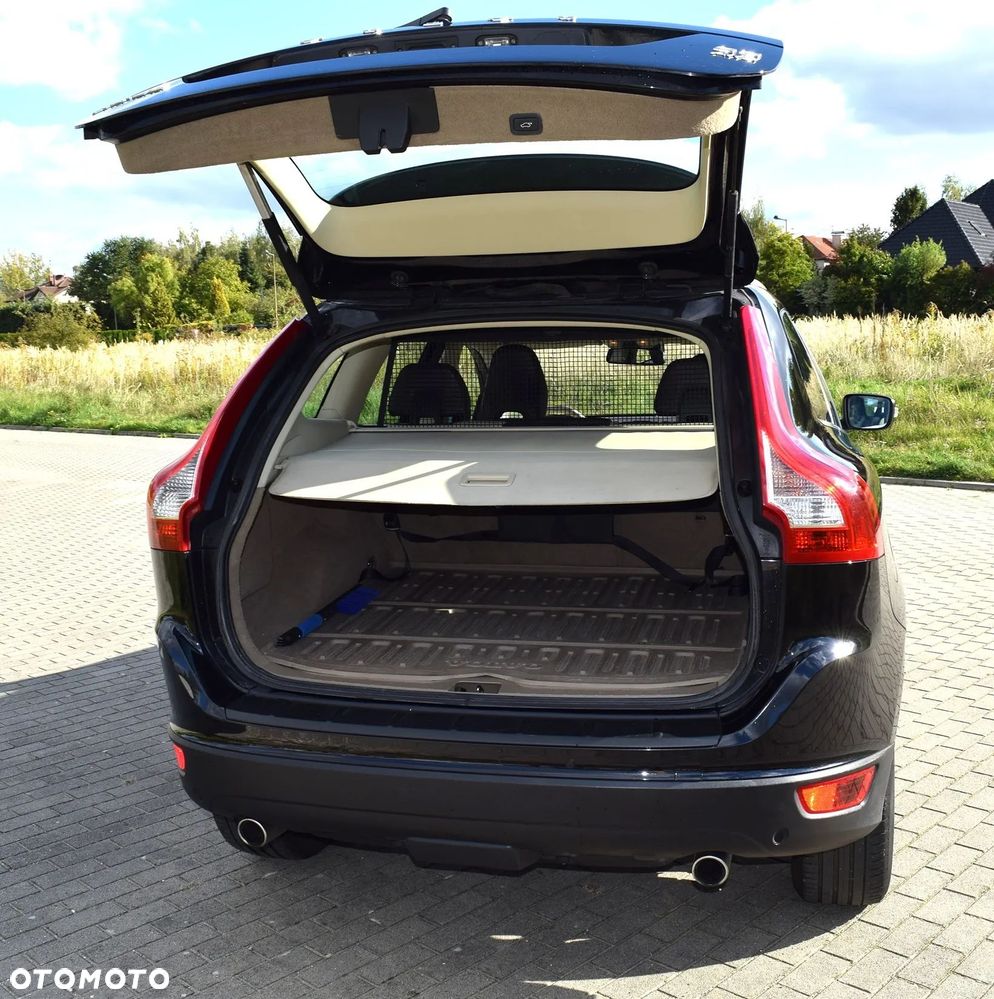 Volvo XC 60 2.4D AWD Summum - 16