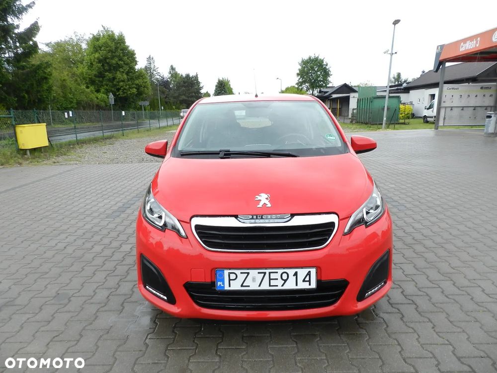 Peugeot 108 - 11