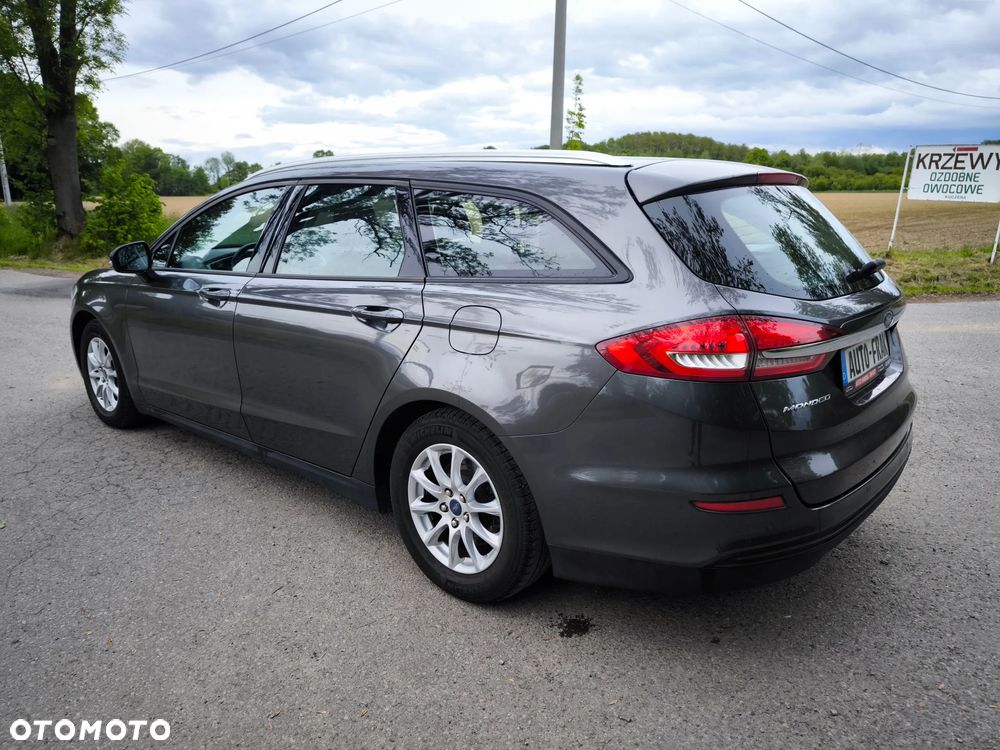 Ford Mondeo - 3