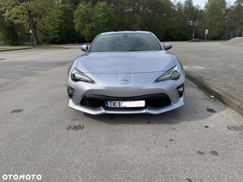 Toyota GT86 2.0 Premium - 4