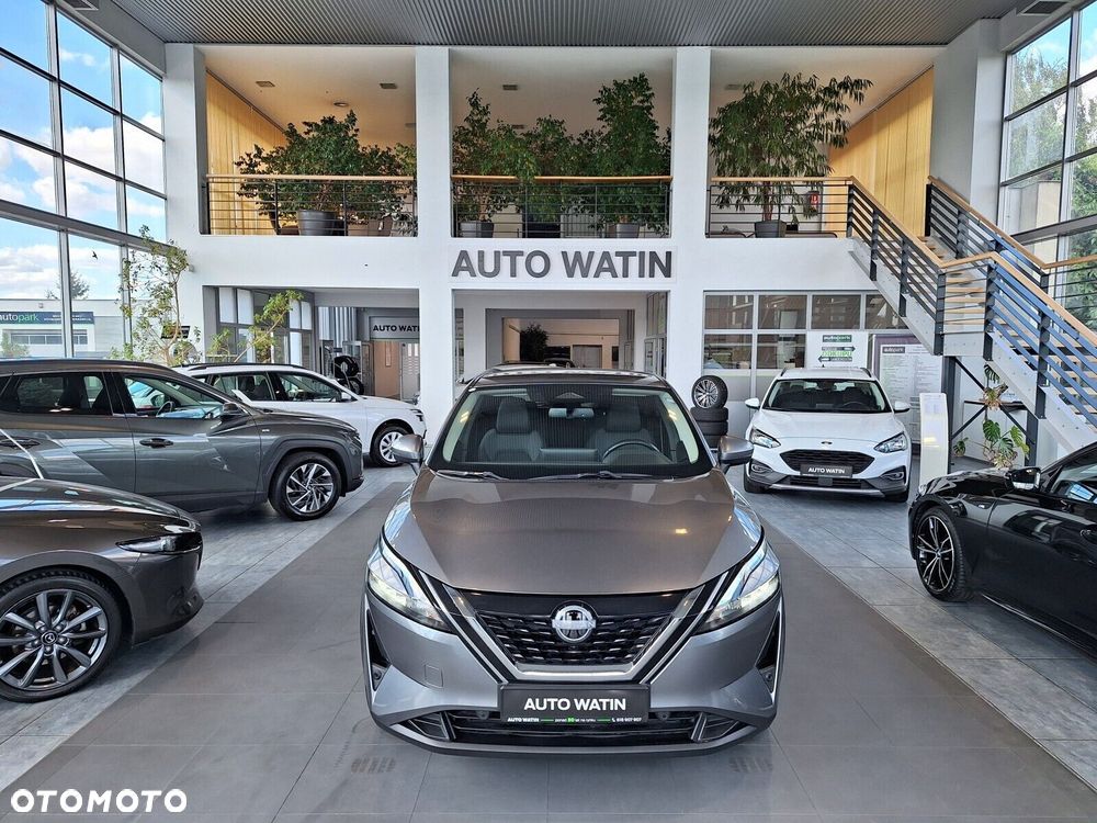 Nissan Qashqai 1.5 e-POWER N-Connecta - 6