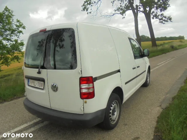 Volkswagen CADDY - 14