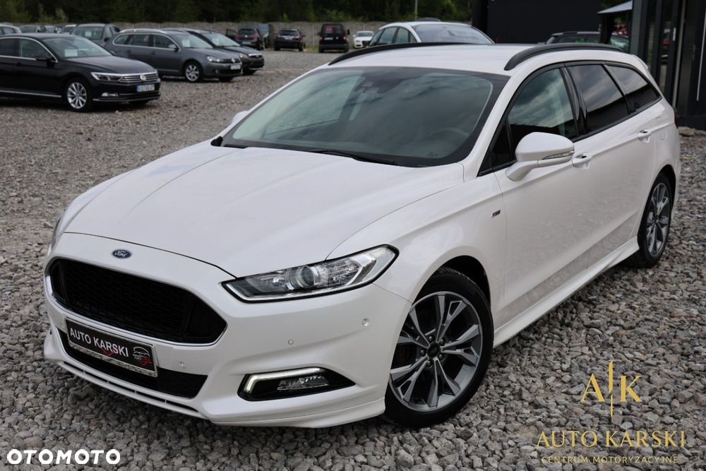 Ford Mondeo - 9