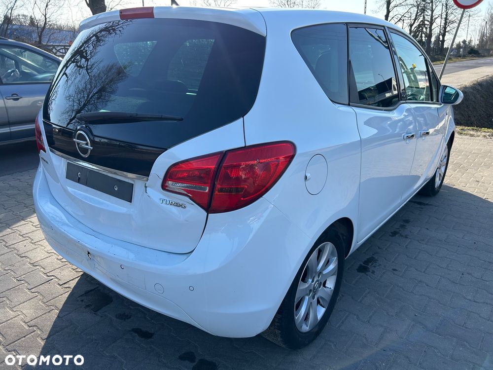 Opel Meriva - 3