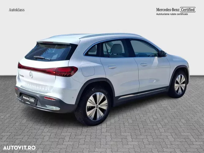 Mercedes-Benz EQA 250+ - 7
