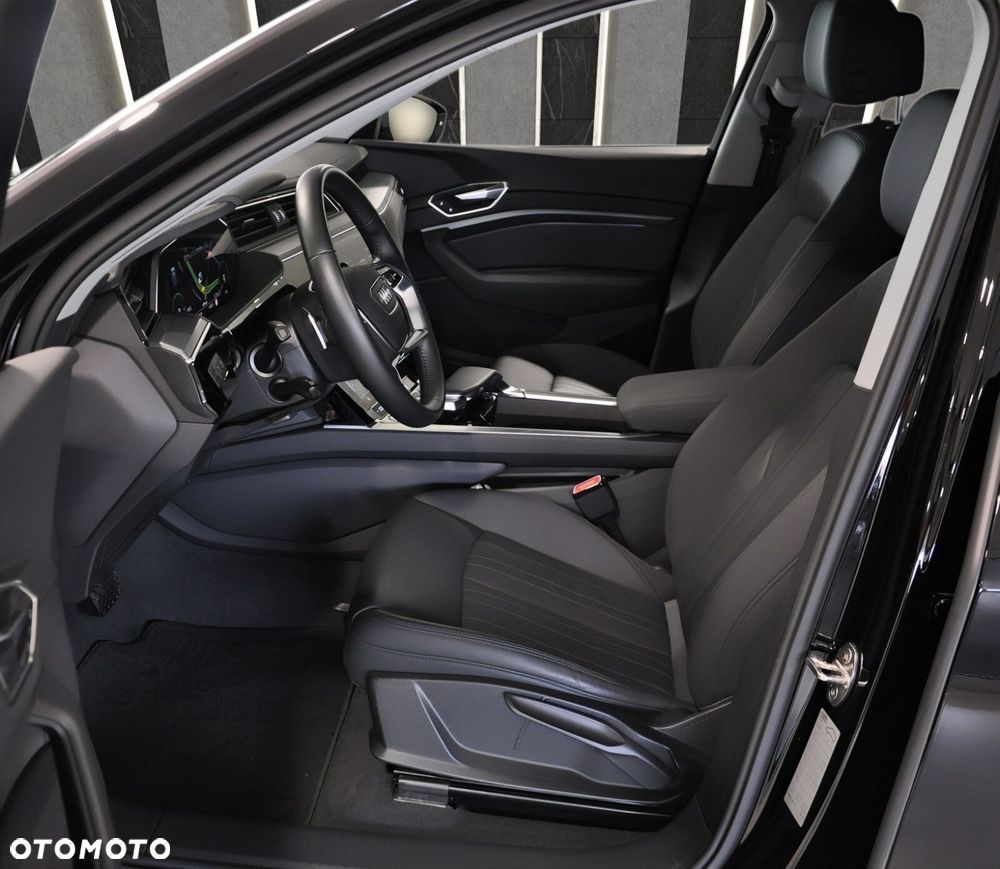 Audi e-tron 50 Quattro - 13