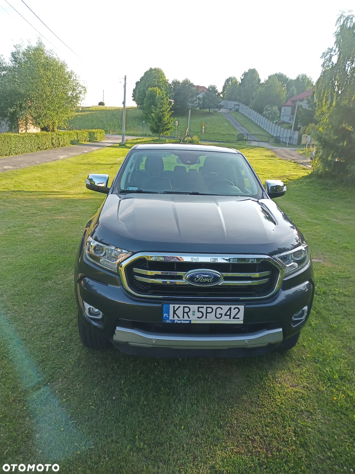 Ford Ranger 2.0 EcoBlue 4x4 DC Limited - 11