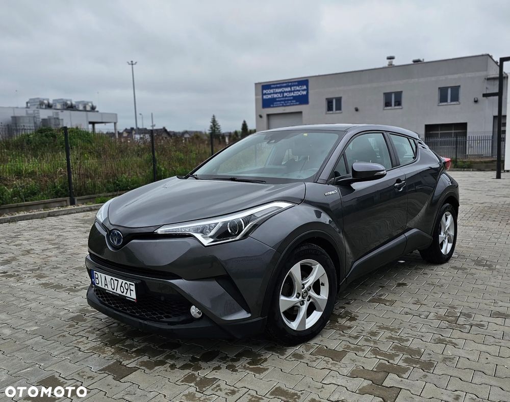 Toyota C-HR 1.8 Hybrid GPF Comfort - 1