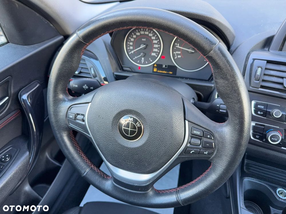 BMW Seria 1 114i Sport Line - 6
