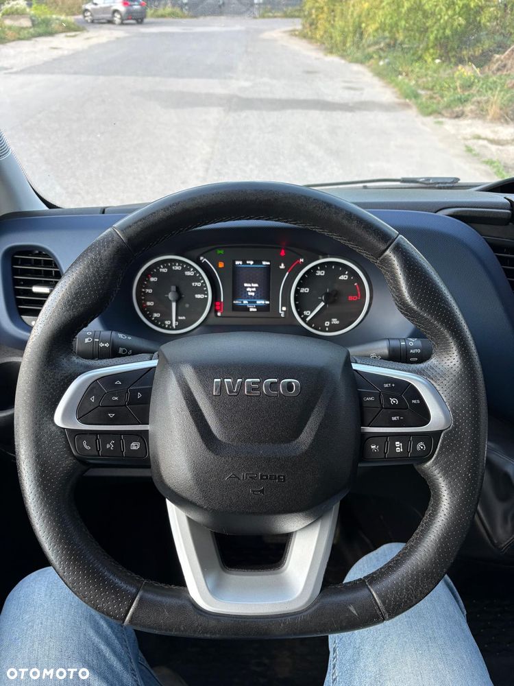 Iveco Daily 35S180 L3h2 3.0 180 km Automat HiMatic - 21