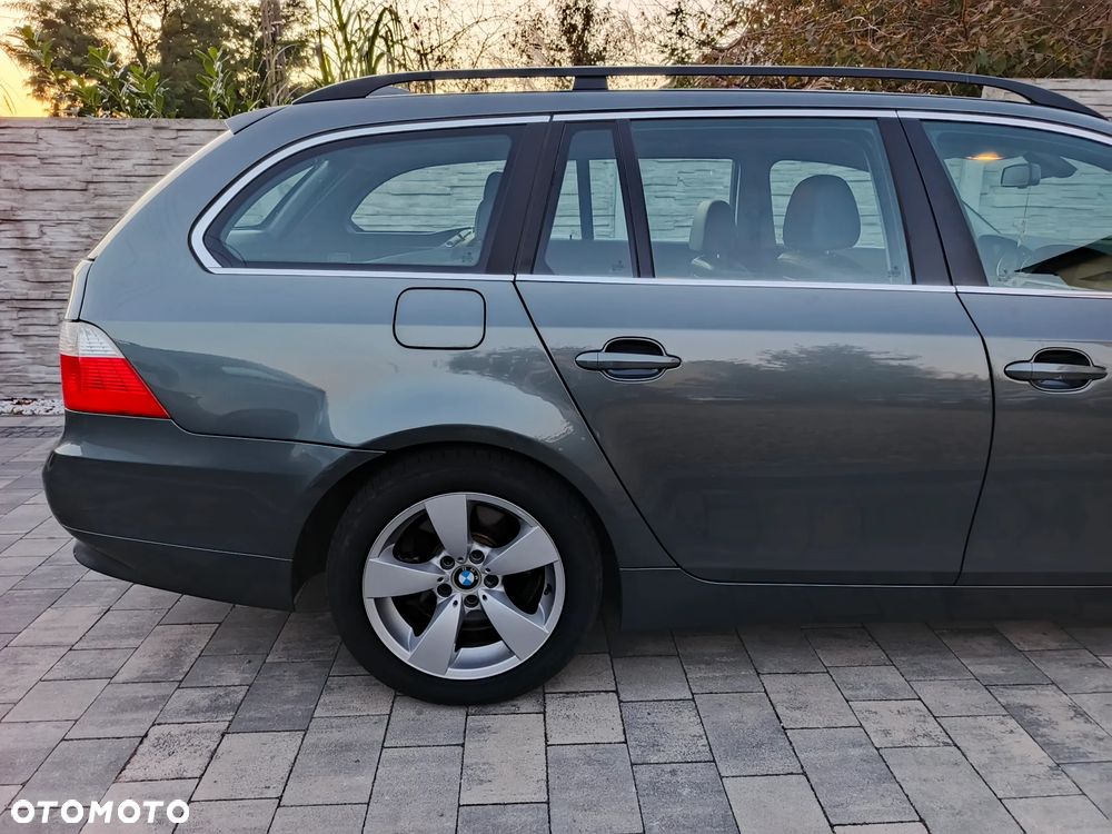BMW Seria 5 - 5