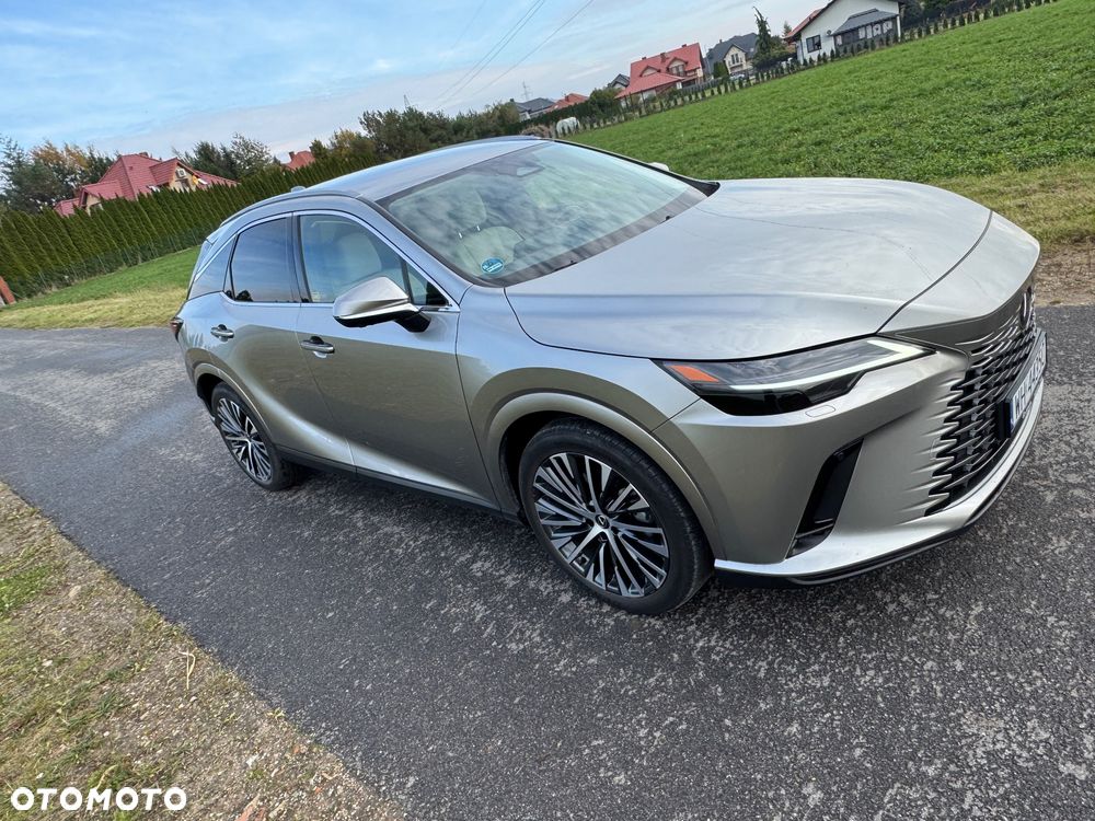 Lexus RX 350h Prestige - 6