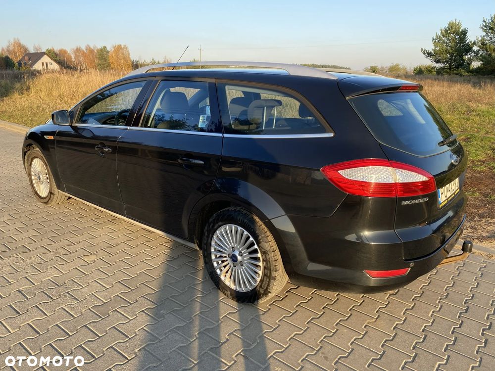 Ford Mondeo 2.0 TDCi Titanium - 2