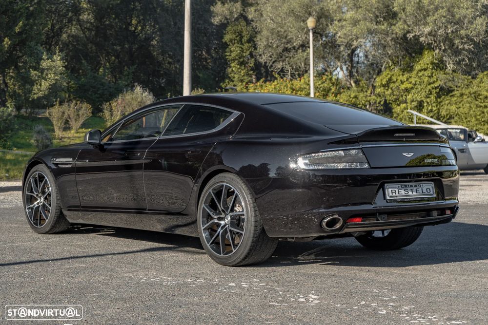 Aston Martin Rapide V12 Touchtronic III S - 2