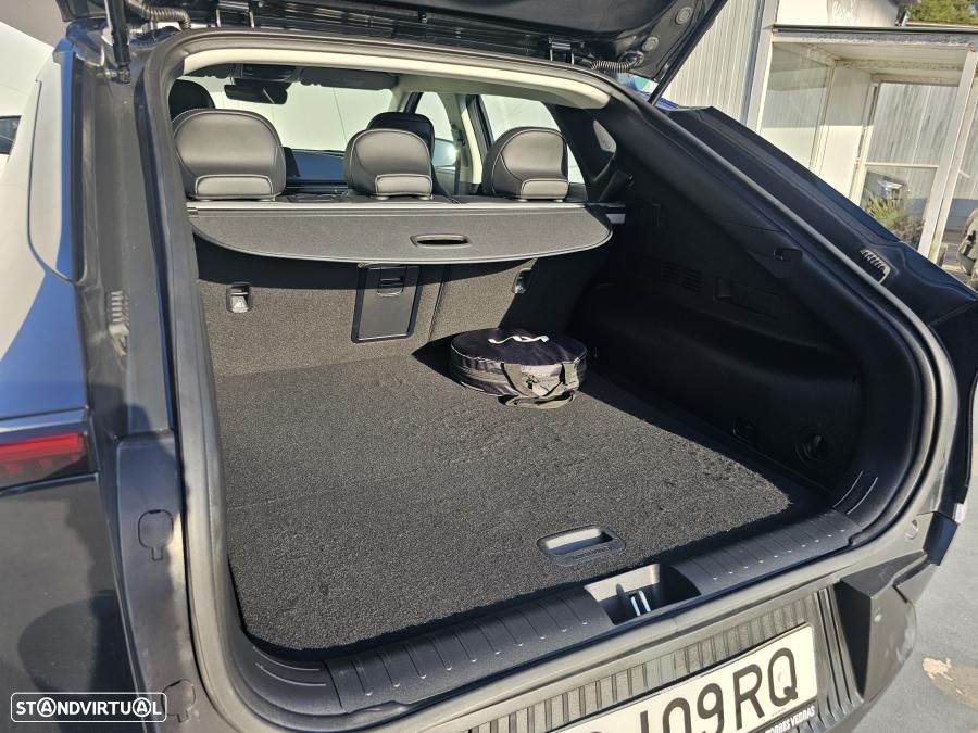 Kia EV6 77,4-kWh - 18