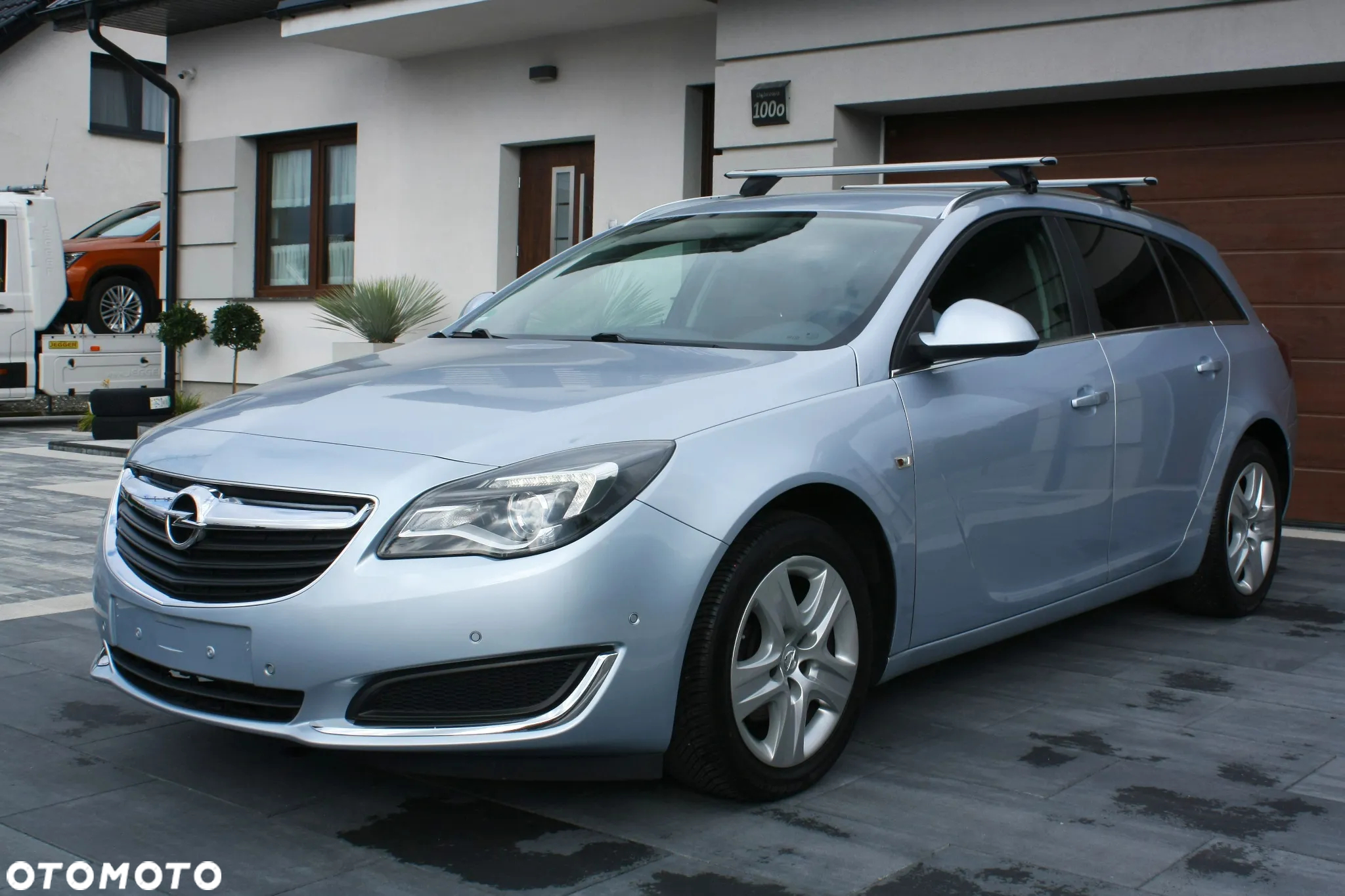 Opel Insignia - 9