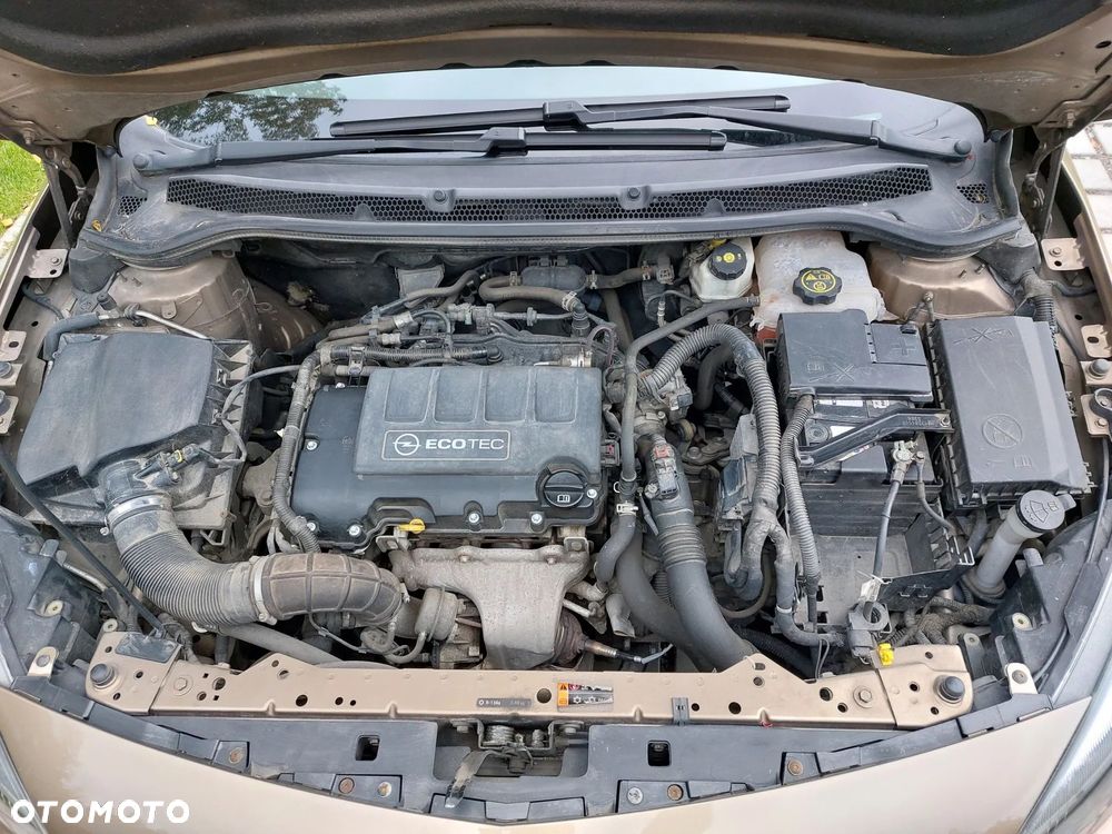 Opel Astra IV 1.4 T Enjoy - 16