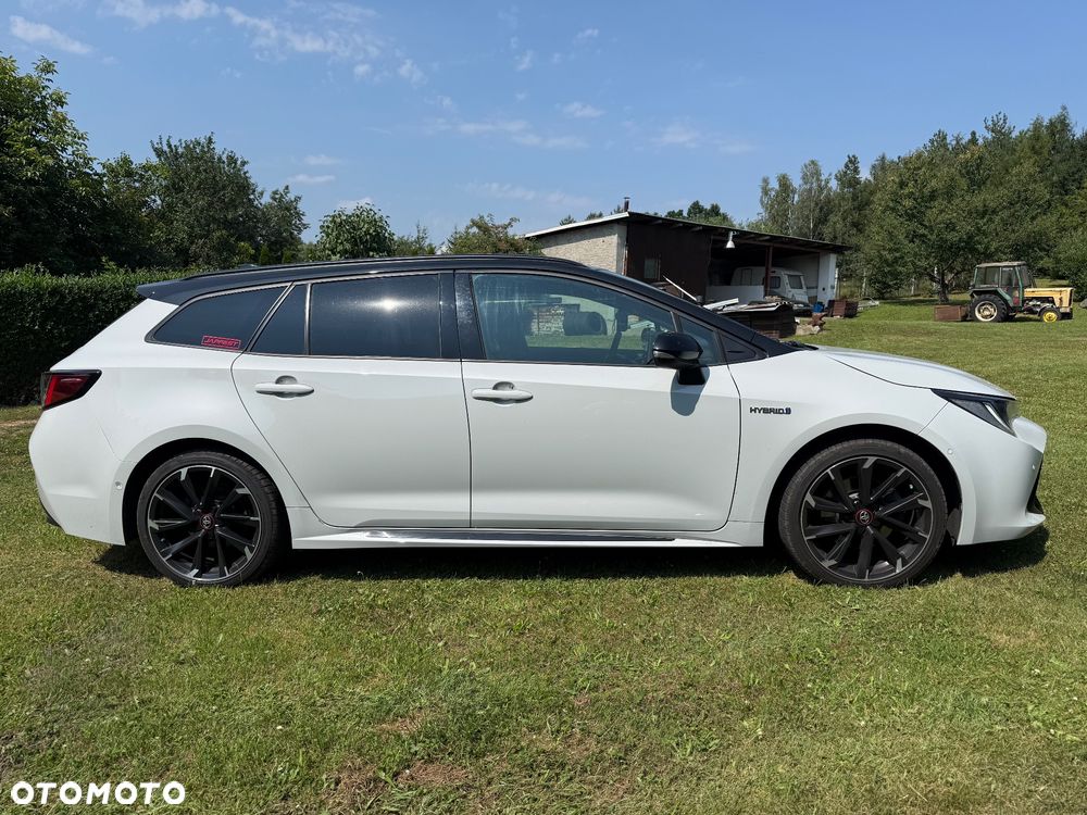 Toyota Corolla - 3