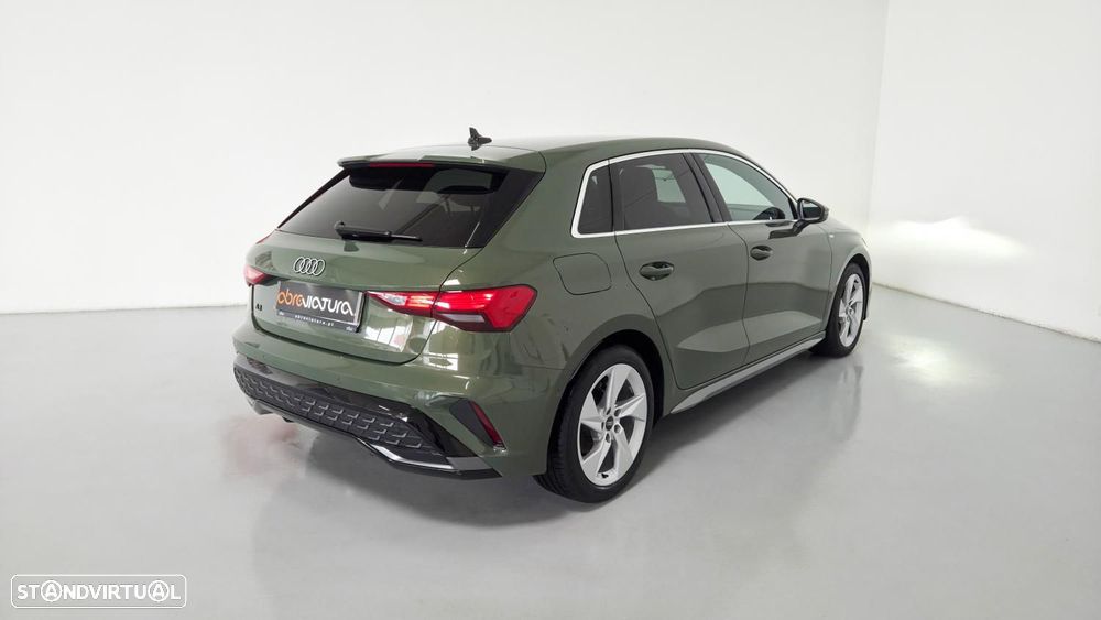 Audi A3 Sportback 30 TFSI S line S tronic - 5