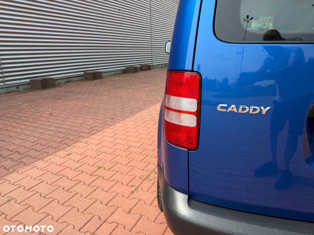 Volkswagen Caddy 1.2 (5-Si.) Roncalli Edition - 10