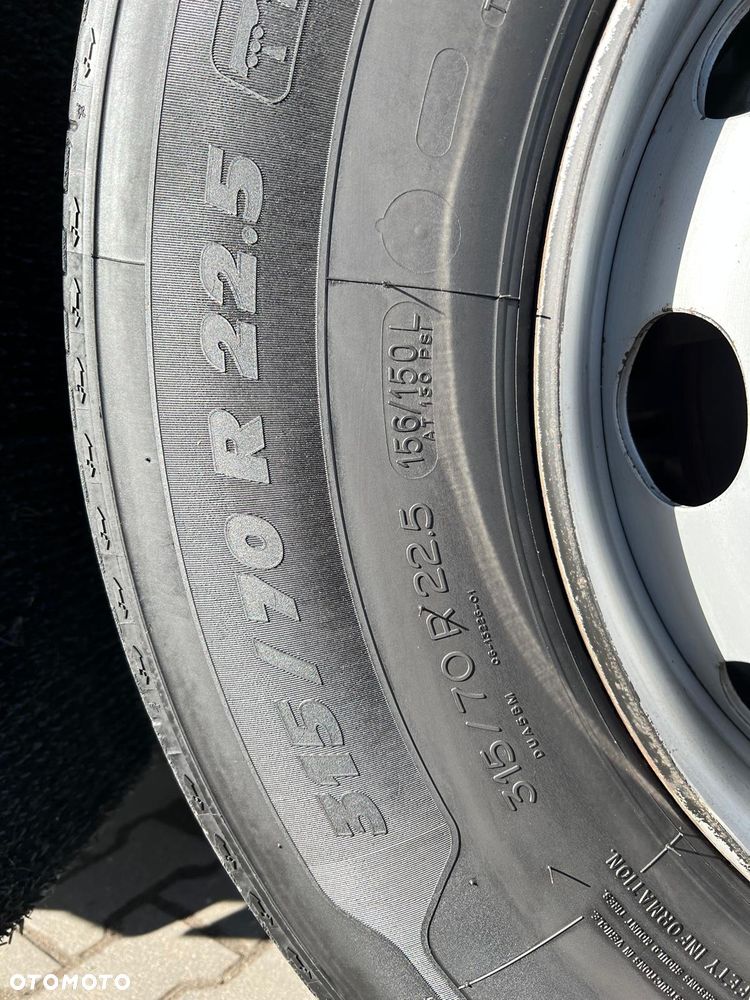 DAF Xf 106.480 kabina super space cab 2021 lodówka klima postojowa wron-pol - 10