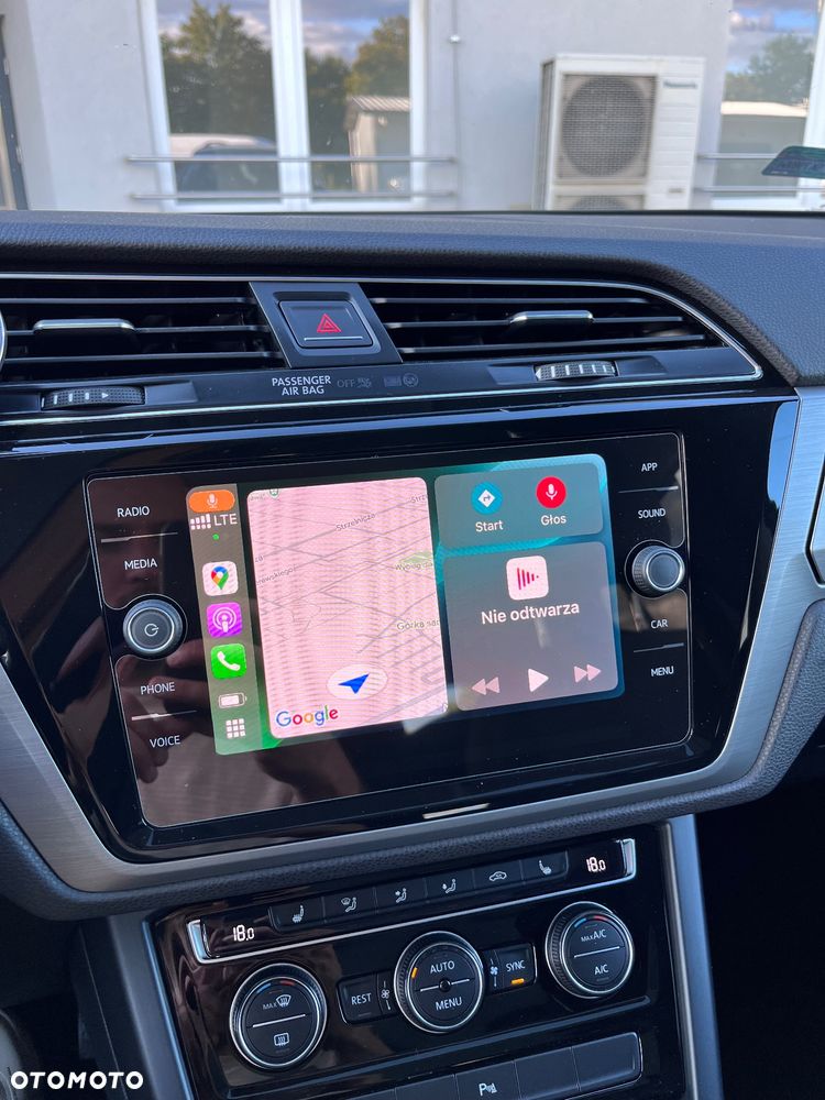 Volkswagen Touran 1.6 TDI SCR (BlueMotion Technology) DSG Comfortline - 14