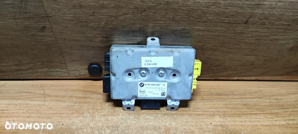 Moduł sterownik drzwi przednich lewych lewy przód BMW e60 e61 6941427