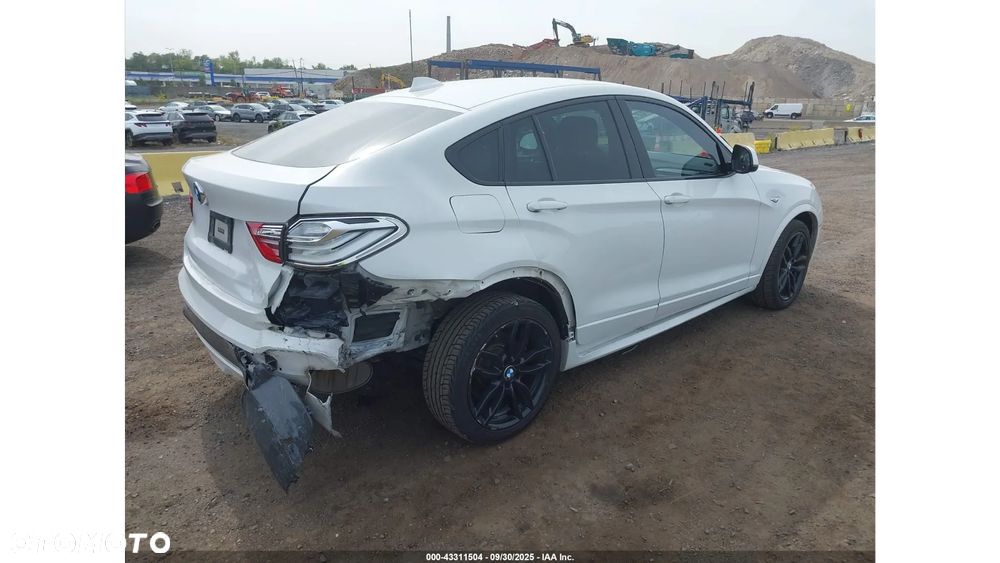 BMW X4 - 5